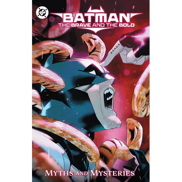 Batman: The Brave and the Bold: Myths and Mysteries