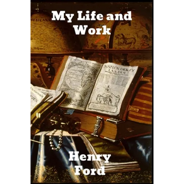 My Life and Work