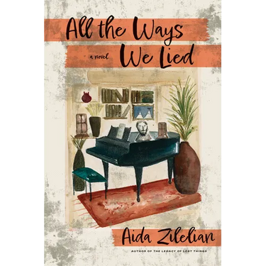 All the Ways We Lied