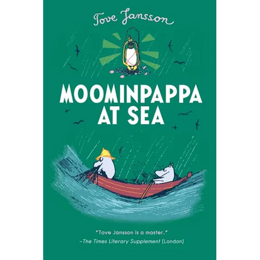 Moominpappa at Sea