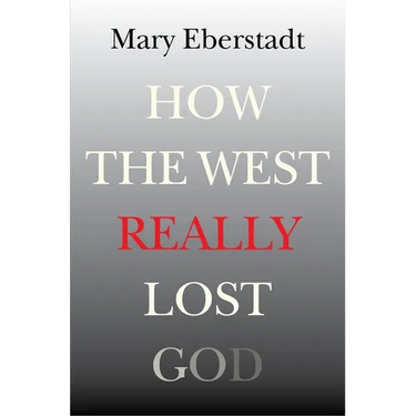 How the West Really Lost God: A New Theory of Secularization