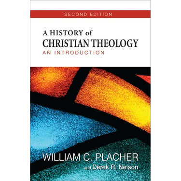 A History of Christian Theology: An Introduction
