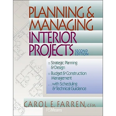 Planning and Managing Interior Projects