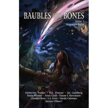 Baubles From Bones: Issue 1