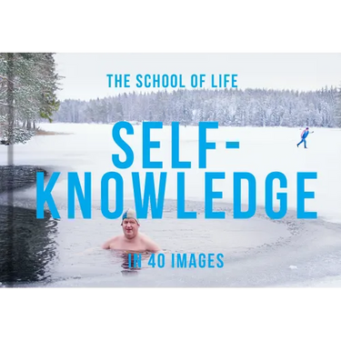 Self-Knowledge in 40 Images: The Art of Self-Understanding