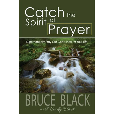 Catch the Spirit of Prayer: Supernaturally Pray Out God's Plan for Your Life