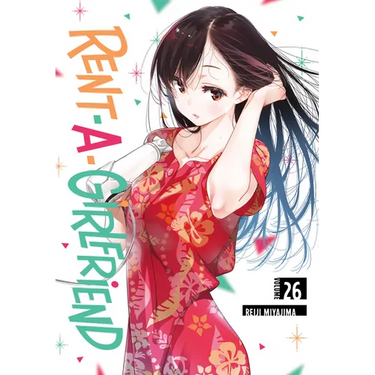 Rent-A-Girlfriend 26