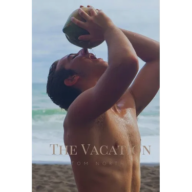 The Vacation: A Straight to Gay MM Erotica Romance Story