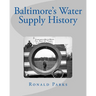 Baltimore's Water Supply History