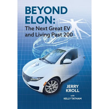 Beyond Elon: The Next Great EV and Living Past 200