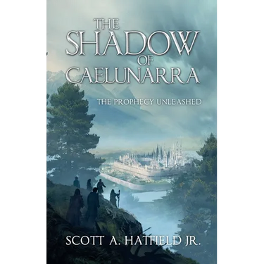 The Shadow of Cáelunárra: The Prophecy Unleashed