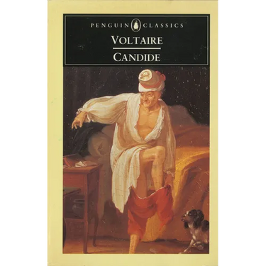 Candide: Or Optimism