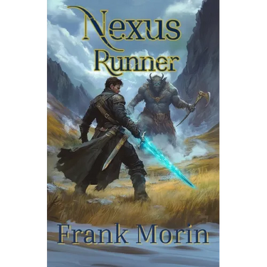 Nexus Runner: A litRPG epic fantasy adventure