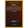 Word Book Of The Historical Pageant Of The Founding Of New Harmony, Indiana, 1814 (1914)