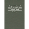 Comparative Empirical Analysis of Cultural Values and Perceptions of Political Economy Issues
