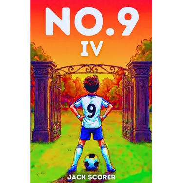 Number 9: The Fight (Book 4)