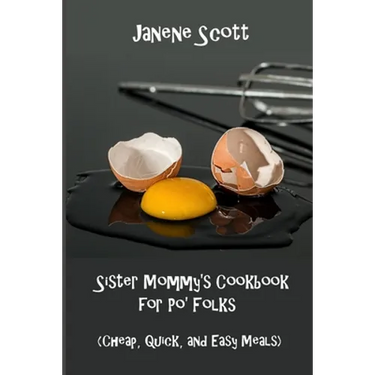 Sister Mommy's Cookbook for Po' Folks: (Cheap, Quick, and Easy Meals)