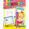 Toddler Activity Books: Preschool Activity Ages 2-3 Fun Early Learning Workbook
