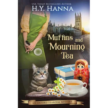 Muffins and Mourning Tea (LARGE PRINT)