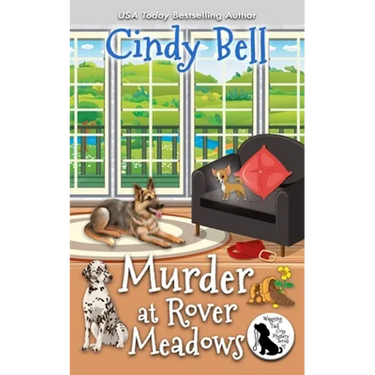 Murder at Rover Meadows