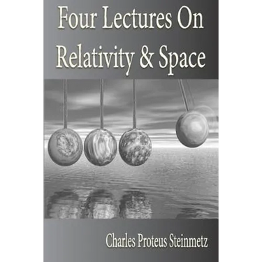 Four Lectures On Relativity And Space