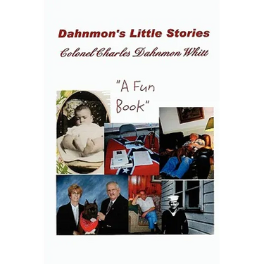 Dahnmon's Little Stories