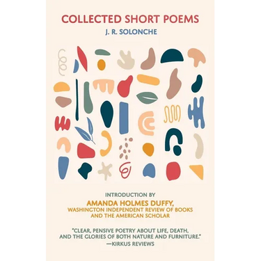 Collected Short Poems