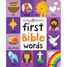 First 100 Bible Words: A Padded Book--Perfect for Little Hands to Hold
