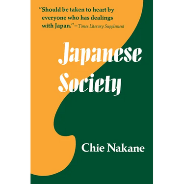 Japanese Society: Volume 4