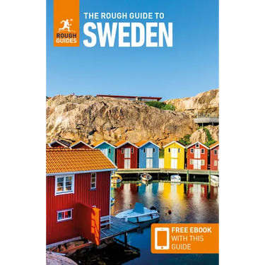 The Rough Guide to Sweden: Travel Guide with eBook