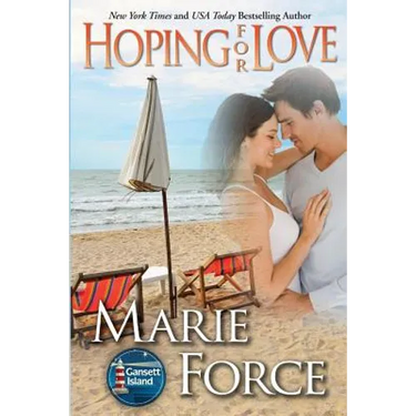 Hoping for Love: Gansett Island Series, Book 5