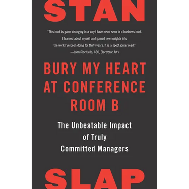Bury My Heart at Conference Room B: The Unbeatable Impact of Truly Committed Managers
