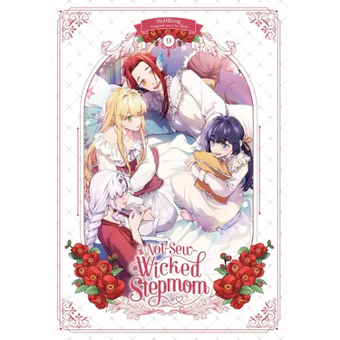 Not-Sew-Wicked Stepmom, Vol. 9