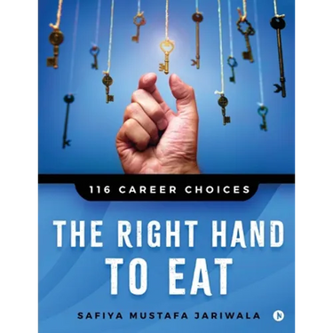 The Right Hand to Eat: 116 Career Choices