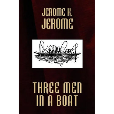 Three Men in a Boat