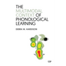The Multimodal Context of Phonological Learning