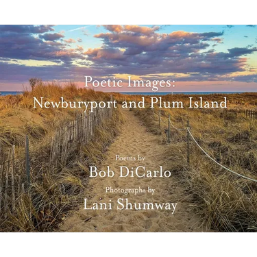 Poetic Images: Newburyport and Plum Island (Hardcover)