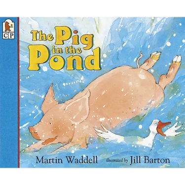 The Pig in the Pond