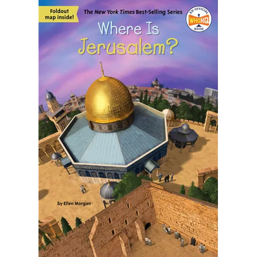 Where Is Jerusalem?