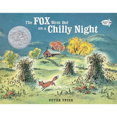 Fox Went Out on a Chilly Night: An Old Song