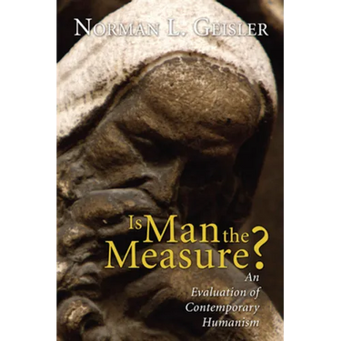 Is Man the Measure?