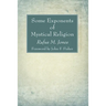 Some Exponents of Mystical Religion
