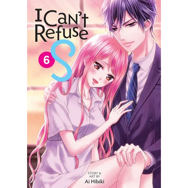 I Can't Refuse S Vol. 6