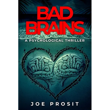 Bad Brains: A Pyschological Thriller