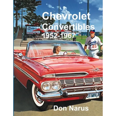 Chevrolet Convertibles 1952-1967