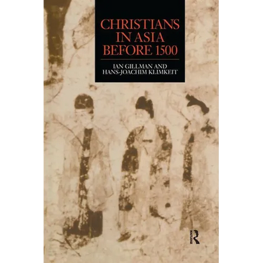 Christians in Asia before 1500