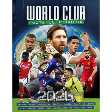 World Club Football Records - 2026