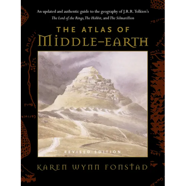 The Atlas of Middle-Earth