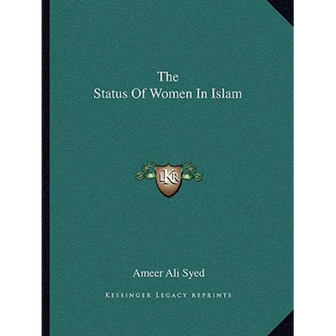 The Status Of Women In Islam