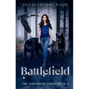 Battlefield: YA: LGBTQ Shifter Urban Fantasy